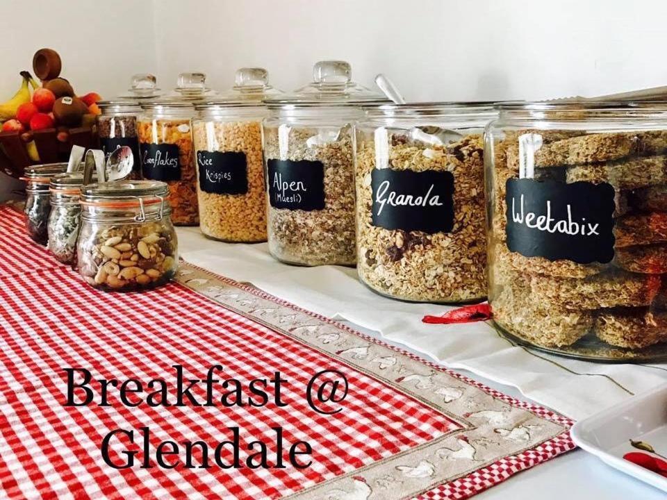 Glendale Bed And Breakfast, Кушендолл Экстерьер фото